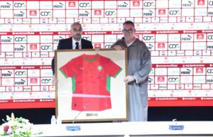 الركراكي ينهي مسيرته مع المغرب.. إنجازات وتحديات.