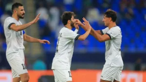 مدرب العراق يعلن قائمة المنتخب المشاركة في ملحق المونديال 2026