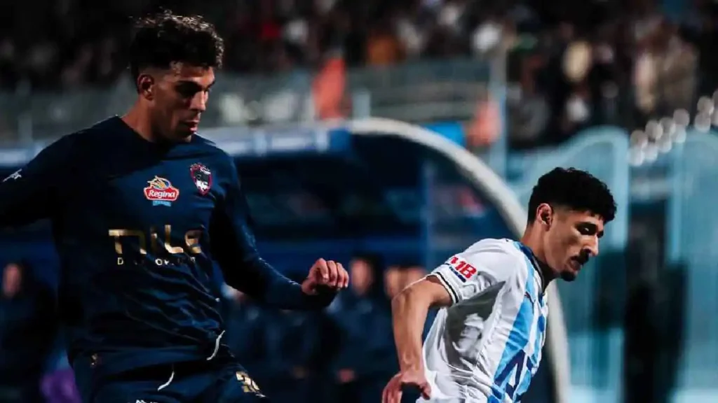 الزمالك يفوز على بيراميدز ويعزز صدارة الدوري المصري