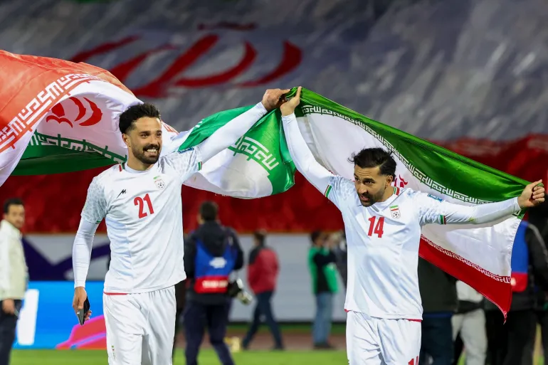 إيران تتفاوض مع الفيفا لنقل مباريات كأس العالم 2026 إلى المكسيك
