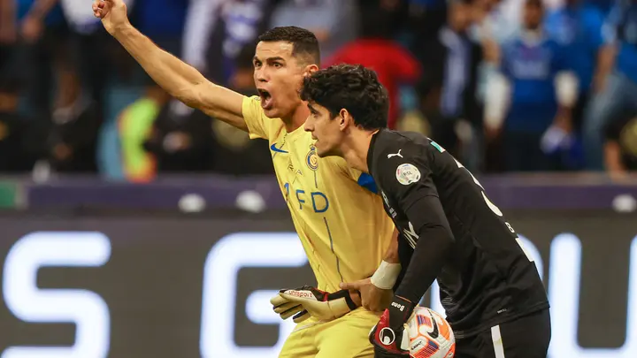 بونو يكشف طبيعة علاقة رونالدو بالمغرب: "واحد منّا"