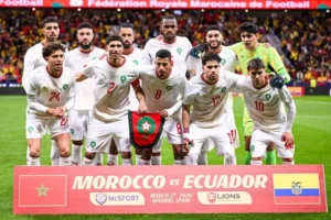 المغرب يواجه باراغواي ودياً لتعزيز الجاهزية