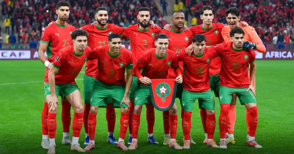 "ماركا" تكشف أسباب شعبية المنتخب المغربي عالميًا