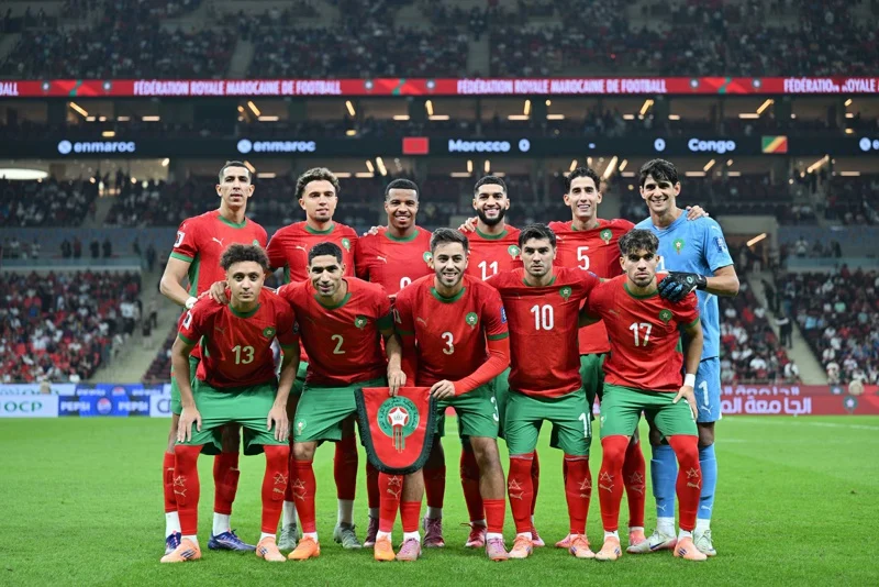 الرجاء يهنئ المنتخب المغربي بعد فوزه بكأس أفريقيا 2025