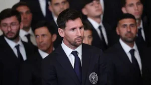 ميسي يظهر الارتباك في البيت الأبيض بعد حديث ترامب عن إيران