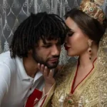 أنباء عن انفصال محمد النني وزوجته المغربية تتصدر
