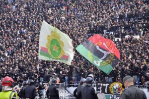 الوداد يخصص 5% من الملعب لجماهير الجيش في الكلاسيكو