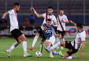 الجيش الملكي يواجه بيراميدز.. والقنوات الناقلة تحدد الموعد