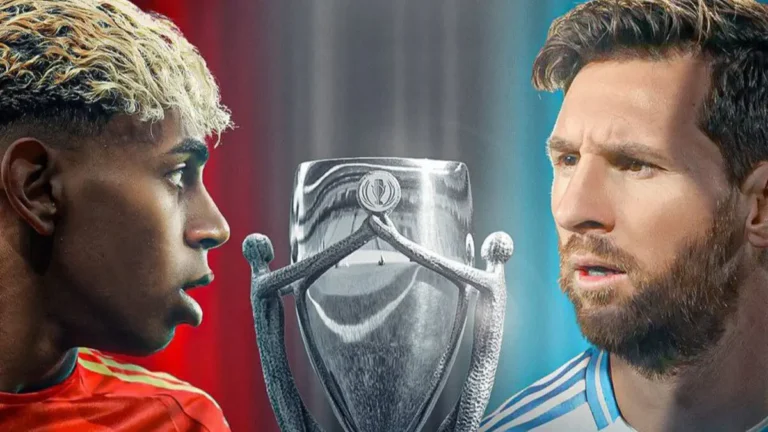 يويفا يلغي مباراة فيناليسيما بين إسبانيا والأرجنتين رسميًا