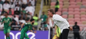 رونار يواجه انتقادات لاذعة بعد خسارة السعودية أمام مصر