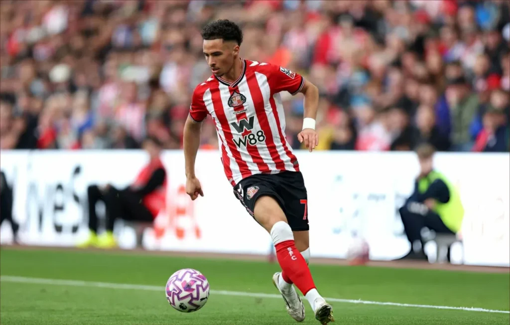 الطالبي: القيمة التسويقية ترتفع إلى 25 مليون يورو بالدوري الإنجليزي