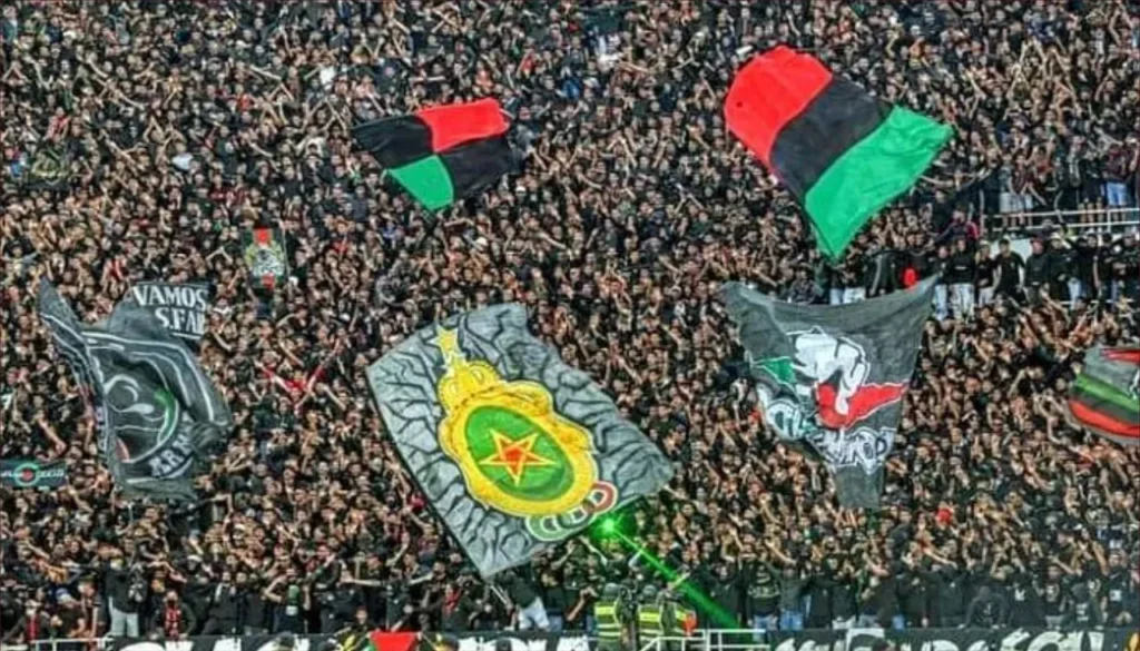 الجيش الملكي يدين تصريحات "راديو مارس" المسيئة للاعبين