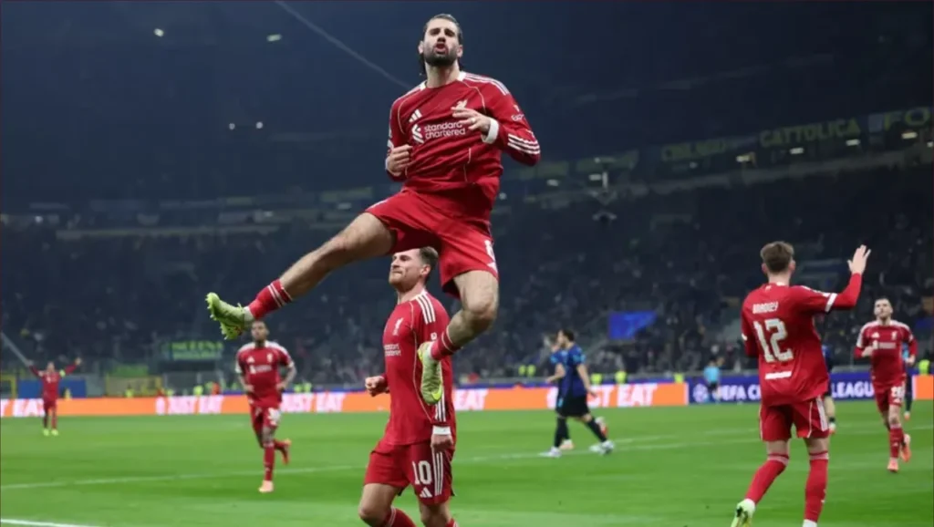 وولفرهامبتون يفوز على ليفربول بهدف قاتل بالدوري الإنجليزي