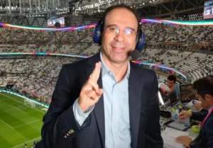 الشوالي يشيد بالمغرب ويثني على أداء "أسود الأطلس"