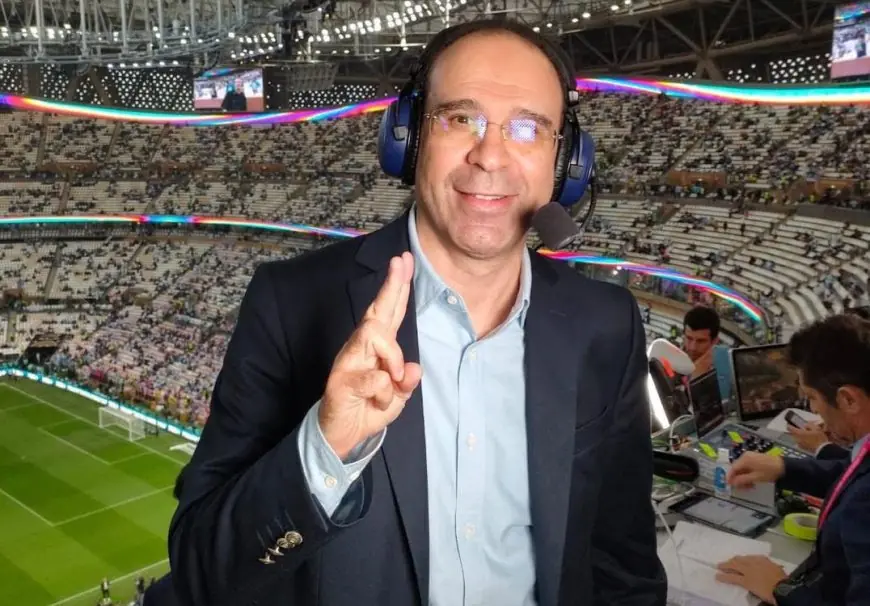 الشوالي يشيد بالمغرب ويثني على أداء "أسود الأطلس"