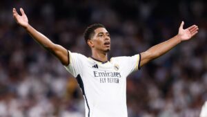 ريال مدريد: إصابة بيلينغهام قد تطيل فترة غيابه