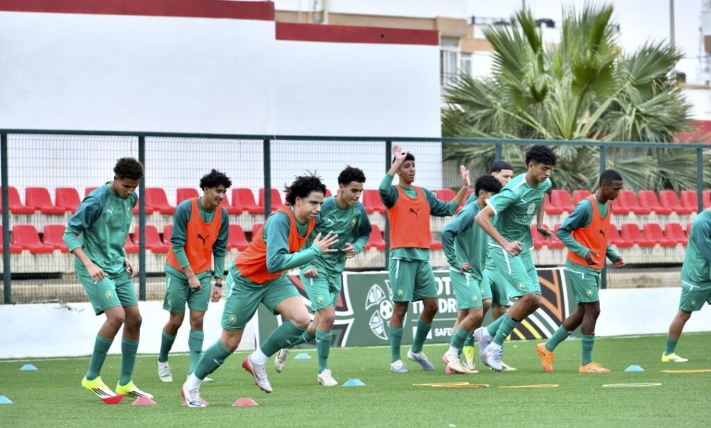 المغرب يواجه تونس اليوم بافتتاح بطولة شمال إفريقيا تحت 17 سنة