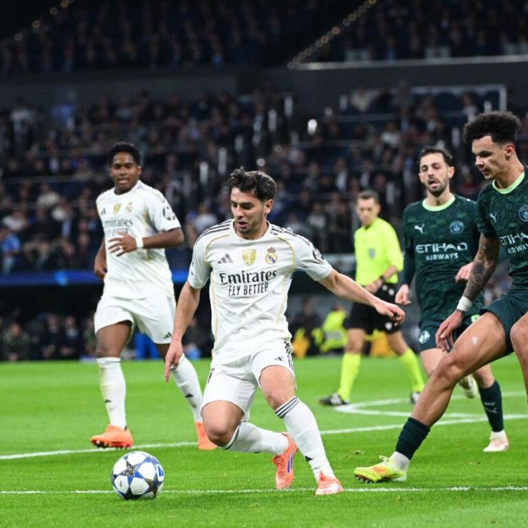 ليكيب الفرنسية تشيد بأداء إبراهيم دياز أمام السيتي