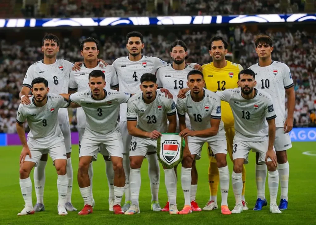 العراق وبوليفيا يتواجهان بملحق المونديال.. الموعد والقنوات الناقلة