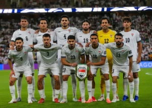 العراق وبوليفيا يتواجهان بملحق المونديال.. الموعد والقنوات الناقلة