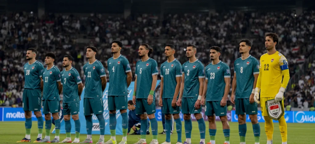 الفيفا يواجه انتقادات بشأن تعامله مع ملف العراق