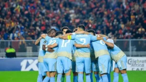 توروب يعلن تشكيلة الأهلي الأساسية أمام الترجي التونسي