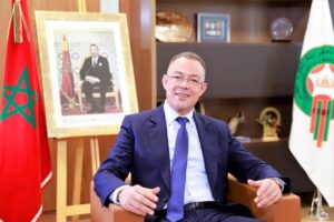 لقجع يهنئ نهضة بركان بعد التأهل التاريخي في كيغالي