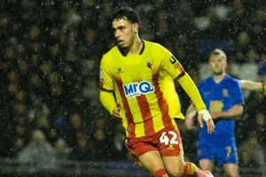 أندية بريميرليغ تلاحق المغربي عثمان معما بقوة