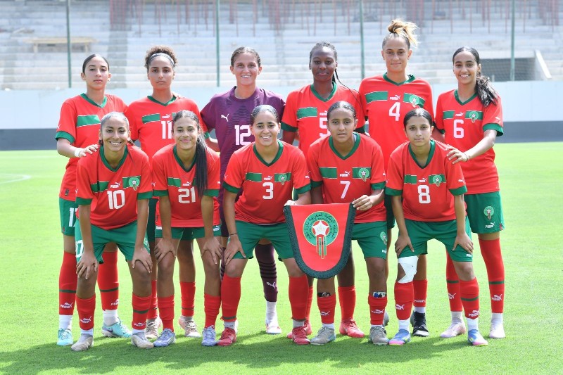 المغرب يخسر أمام تايلاند رغم "سوبر هاتريك" الكومير