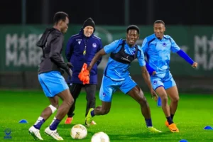 الهلال السوداني يشكر الرجاء الرياضي على استضافة المعسكر