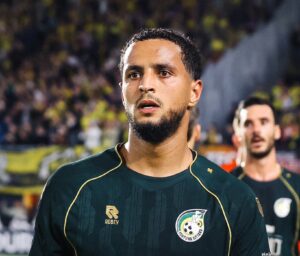 مدرب فورتونا سيتارد يشيد بإحتارين بعد الفوز على نيميخن