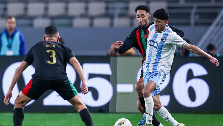 بيراميدز والجيش الملكي يتواجهان بربع نهائي الأبطال.. الموعد والقنوات