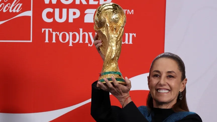 المكسيك توافق على استضافة مباريات إيران بكأس العالم 2026