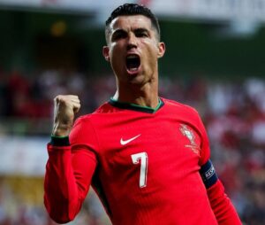 رونالدو يغيب عن البرتغال بسبب إصابة في الفخذ
