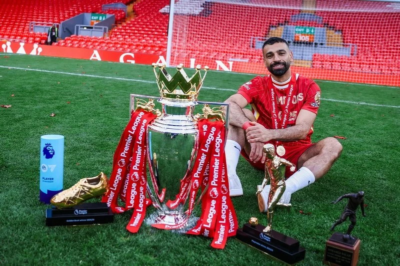 تقارير: وجهات محتملة لمحمد صلاح بعد مغادرة ليفربول