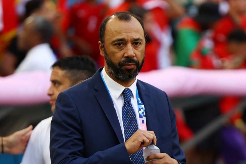 عُمان تعلن رسمياً تعيين طارق السكتيوي مدربًا للمنتخب