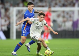 المغرب يتحرك لإقناع لاعب ريال مدريد تياغو بيتارش باللعب.