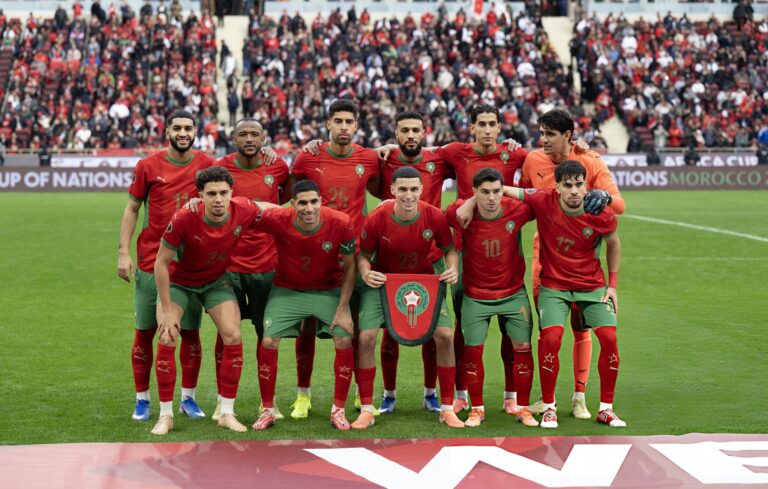 إصابة الياميق تبعده عن معسكر المنتخب المغربي بقيادة وهبي