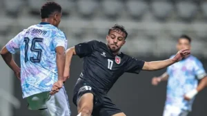 الأردن يتعادل مع كوستاريكا وديًا 2-2 استعدادًا للمونديال