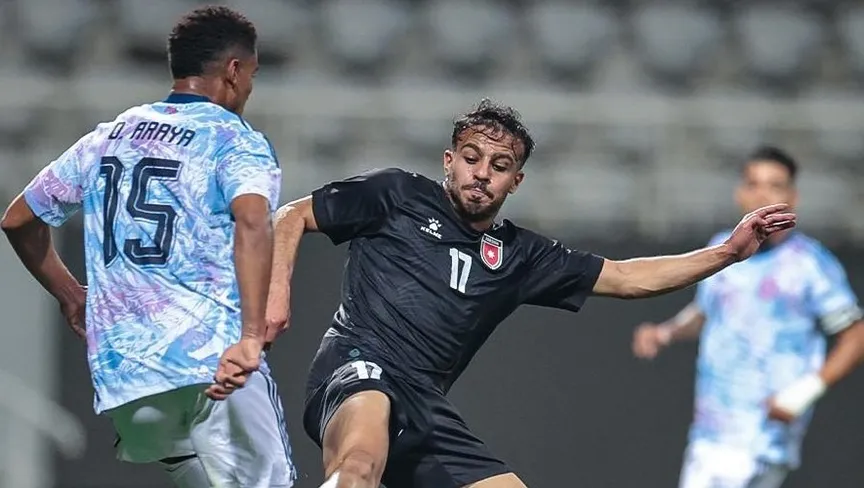 الأردن يتعادل مع كوستاريكا وديًا 2-2 استعدادًا للمونديال