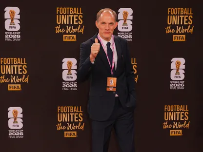 توخيل يعلن قائمة إنجلترا الأولية لمونديال 2026: غيابات مفاجئة