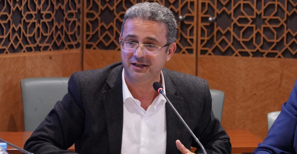 اليازغي يرد على سؤال مصري: المغرب أفاد الكرة الإفريقية