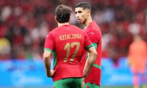 برشلونة يدرس الزلزولي لتعويض رحيل راشفورد المحتمل