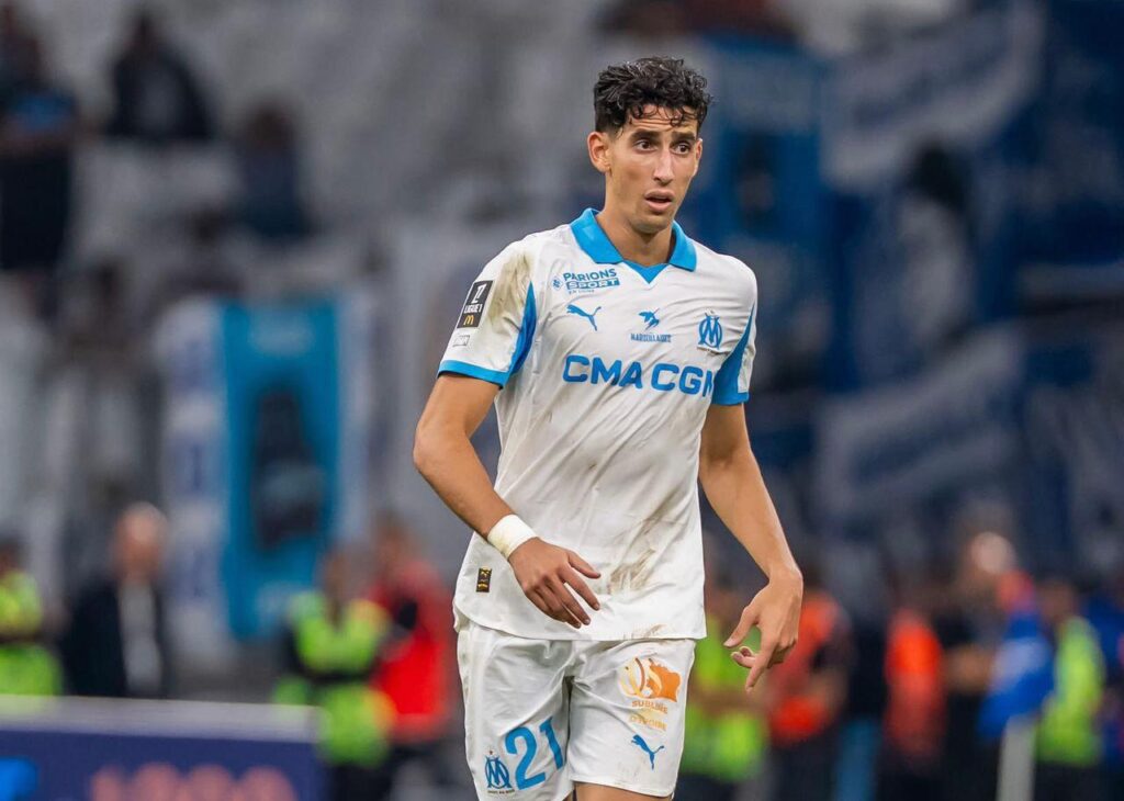 أكرد يودع كأس فرنسا بعد خسارة مارسيليا أمام تولوز