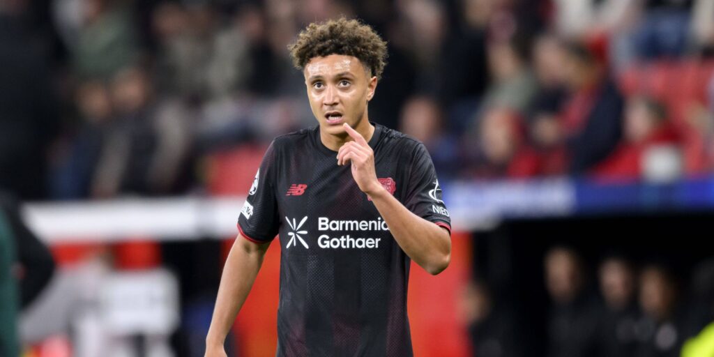 إلياس بن الصغير يعود للمشاركة مع ليفركوزن بعد غياب