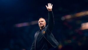 فليك يعلق على إقصاء برشلونة من دوري الأبطال