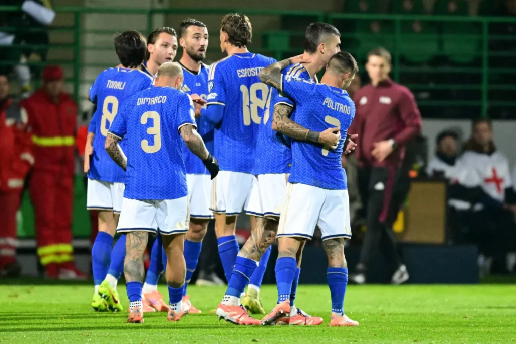 بالديني مدربًا مؤقتًا لإيطاليا خلفًا لغاتوزو