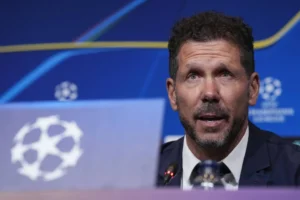 سيميوني يؤكد خطته لمواجهة برشلونة بدوري الأبطال