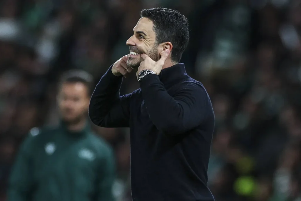 أرتيتا يؤجل تجديد عقده مع آرسنال لما بعد الموسم