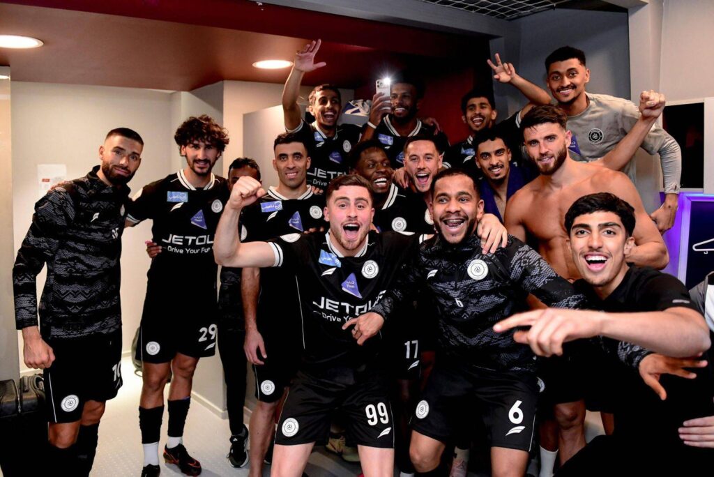 الريان يكتسح الشباب ويتوج بطلاً لدوري أبطال الخليج